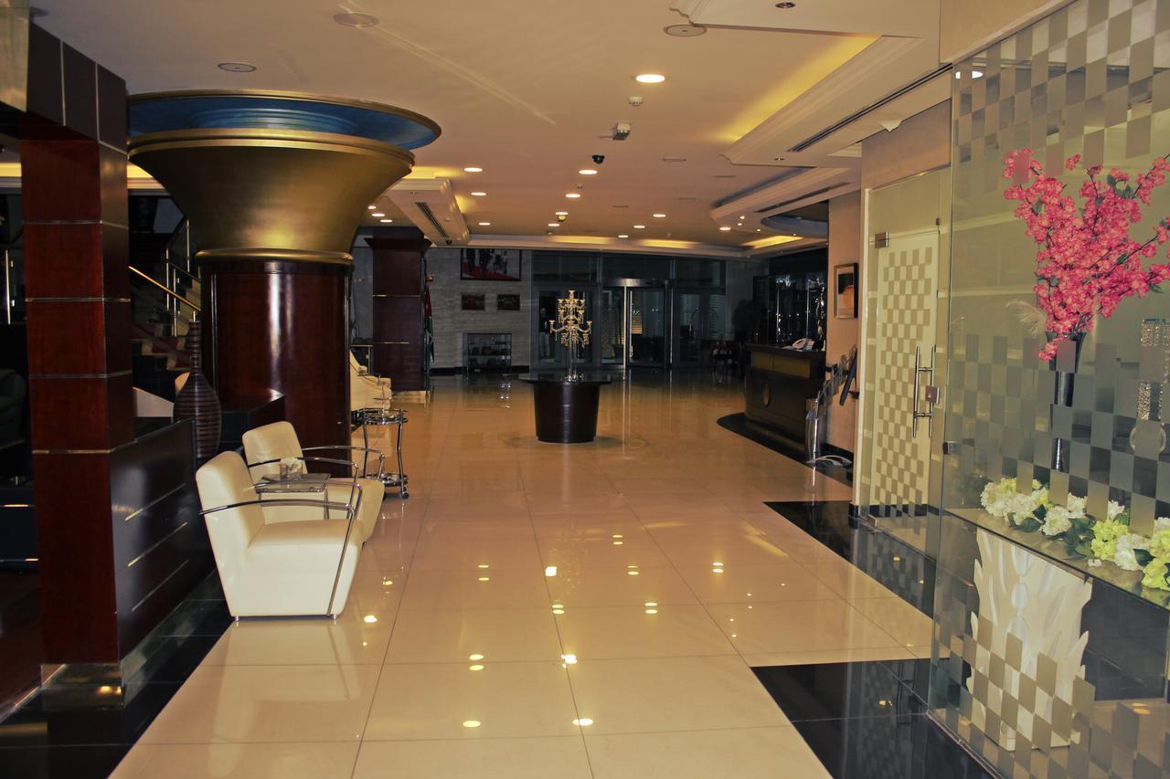 Zamzam Towers Hotel Amman Exterior foto